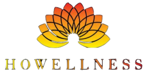 Howellness logo transparent