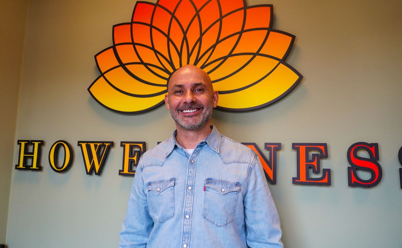 Keith Howell, Founder of Howellness